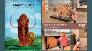Miniature : Spot TV expo Mammouth steppe by steppe de l'EMA
