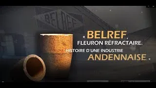 Miniature : BELREF, fleuron réfractaire. Histoire d'une entreprise andennaise