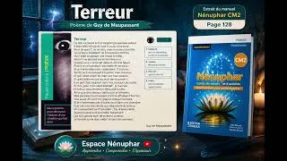 Miniature : "Terreur" de Guy de Maupassant : La meilleure lecture audio (Frissons garantis)