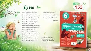Miniature : Poème La vie – Mère Teresa | Manuel Mes apprentissages en français 6AEP 