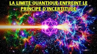 Miniature : C’est pourquoi la compression de la lumière en dessous de la limite quantique enfreint le principe
