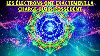 Miniature : Pourquoi l'électron possède-t-il exactement la charge qu'il possède et pas une fraction de plus ?