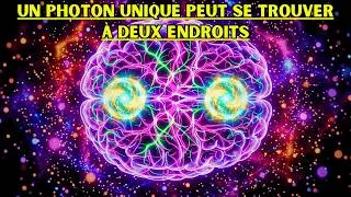 Miniature : Voici pourquoi un seul photon peut se trouver à deux endroits | Documentaire sur le sommeil