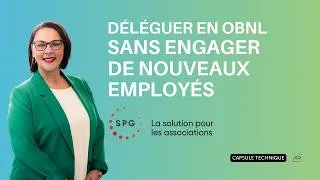 Miniature : Délégation de tâches – Comment déléguer sans engager de nouveaux employés- Capsule technique #96