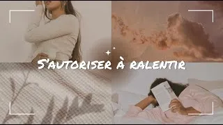 Miniature : Tu te sens épuisé.e en ce moment ? J'ai un message pour toi