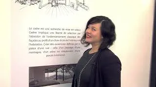 Miniature : "Maurice SAUZET architecte, Ouvrir les sens " - Exposition CAUE VAR 2015