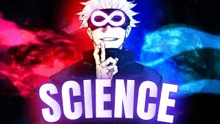 Miniature : Les Pouvoirs de GOJO selon la Science ! (Aberrant ...) | ESPACE SCIENCES #3