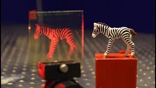 Miniature : Le secret des Hologrammes 1/4 : La formation d'une image