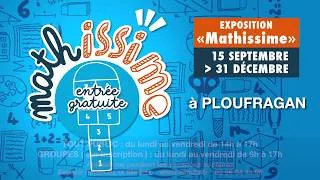 Miniature : Exposition MATHISSIME - teaser