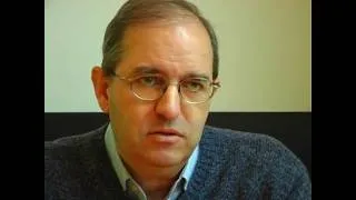Miniature : Jean BRICMONT, essayiste, « La centralité de la Palestine »