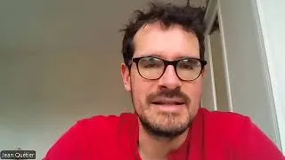 Miniature : Jean QUETIER, MdeC en Philosophie politique, "A-t-on besoin d'un parti politique au 21e siècle ?"