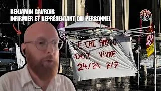 Miniature : Cet infirmier DÉNONCE 40 ANS DE LIBÉRALISME dans l'hôpital ! (fermeture du CAC Ginette Amado)
