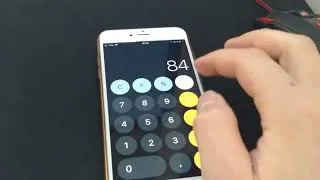 Miniature : Un utilisateur de l'application