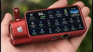 Miniature : 15 Nouveaux Gadgets Amazon Complètement Incroyables