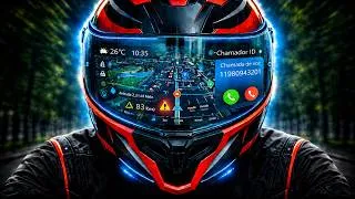 Miniature : 11Gadgets et Accessoires Moto Indispensables !
