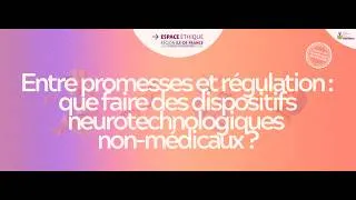 Miniature : Entre promesses et régulation : que faire des dispositifs neurotechnologiques non-médicaux ?