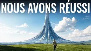 Miniature : L'IA vient de RÉSOUDRE l'ASCENSEUR SPATIAL et ça va TOUT changer (le projet est DÉJÀ commencé)