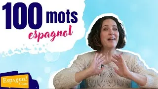 Miniature : Les 100 mots les plus utilisés en espagnol