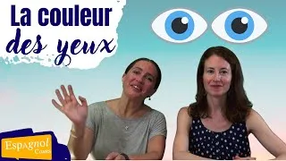 Miniature : Décrire la couleur des yeux
