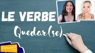 Miniature : Toutes les utilisations du verbe QUEDAR(SE)