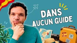 Miniature : 7 phrases pour voyager en espagnol 🇪🇸 (présentes dans aucun guide ✈️)
