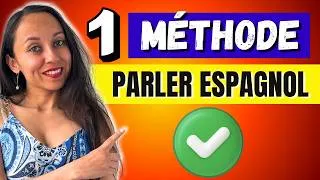 Miniature : LA MÉTHODE la plus efficace pour PARLER de tes LOISIRS en espagnol 😍
