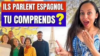 Miniature : 👉 Comprends-tu l’espagnol dans la vraie vie ? 😳🇪🇸