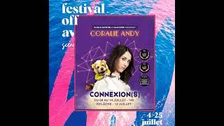 Miniature : Coralie Andy - Connexion(s) - Interview