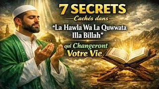 Miniature : 7 SECRETS Cachés dans "La hawla wa la quwwata illa billah" qui changeront votre vie pour toujours