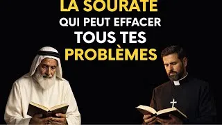 Miniature : LA SOURATE MIRACLE QUI RÉSOUD TOUS LES PROBLÈMES ! (INCONTOURNABLE)
