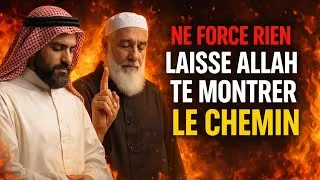 Miniature : NE FORCE RIEN : LAISSE ALLAH TE MONTRER LE CHEMIN