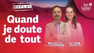Miniature : REPLAY | Quand je doute de tout 🧐 Bon Sabbat Chez Vous - S8 | Avec Christian Goetschalckx et Noelia