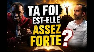 Miniature : TA FOI EST-ELLE ASSEZ FORTE ?