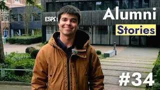 Miniature : Alumni Story #34 — Tristan, en master sécurité et défense