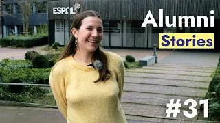 Miniature : Alumni Story #31 — Zoé, d'ESPOL au journalisme !