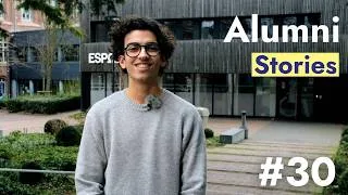 Miniature : Alumni Story #30 — Samuel, conseiller de groupe à l'Assemblée nationale