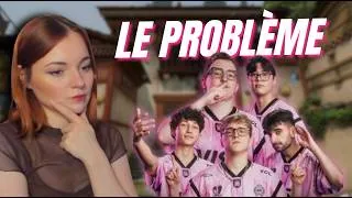 Miniature : Le problème avec Gentlemates....