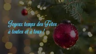 Miniature : EJ Carte de noel employeur