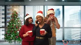 Miniature : Espresso-jobs vous souhaite un joyeux temps des fêtes !
