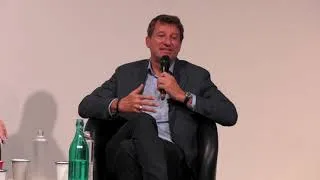 Miniature : Economie, écologie : quel modèle pour demain ? - Yannick Jadot, Vincent Liegey, Lucile Schmid à HEC