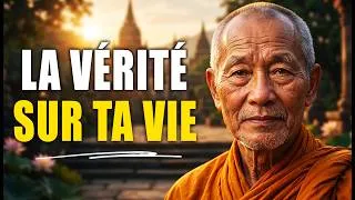 Miniature : Pourquoi Sommes-Nous Là ? La Réponse de Bouddha qui Change Tout