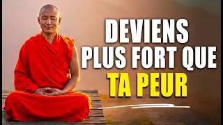 Miniature : La méthode du Bouddha pour ne plus être dominé par la peur | Sagesse bouddhiste