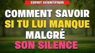 Miniature : Comment savoir si tu lui manques malgré son silence ? 7 signes psychologiques impossibles à cacher