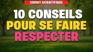 Miniature : 10 façons puissantes de te faire respecter par quelqu'un qui te néglige et te prend pour acquis