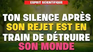Miniature : Le pouvoir du silence : ce qui se passe dans son esprit quand tu disparais après un rejet