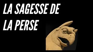 Miniature : Les sages de Perse : Voyage Initiatique.
