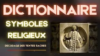 Miniature : Dictionnaire des symboles religieux / décodage des textes sacrés