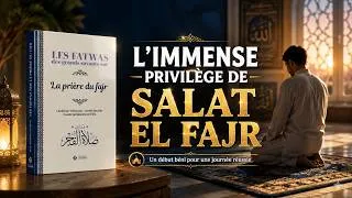 Miniature : Fajr : Pourquoi 90% des Musulmans ratent ce privilège immense ?