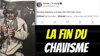 Miniature : LA FIN DE L’ÉCONOMIEDU VENEZUELATELLE QU’ON LA CONNAISSAIT