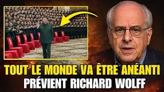 Miniature : Richard Wolff : Personne N’est prêt Pour ce Que la CHINE s’apprête à faire…